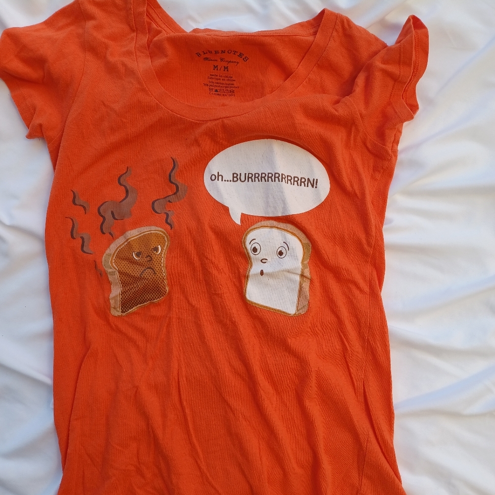 Three Short Sleeve Graphic Tees